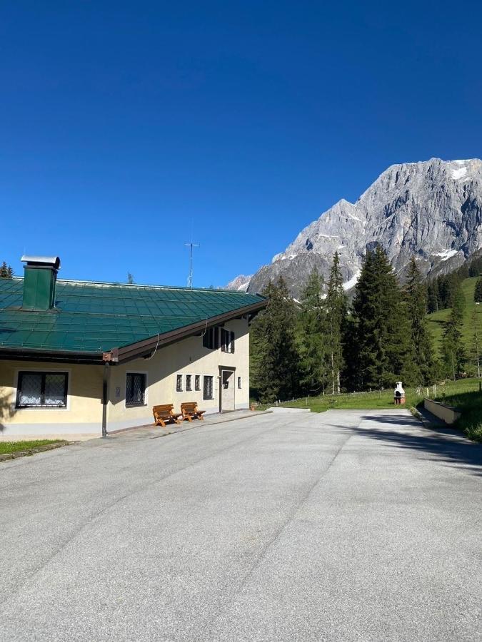 Appartementhaus Hochkoenig - Panoramablick Mühlbach Exterior photo